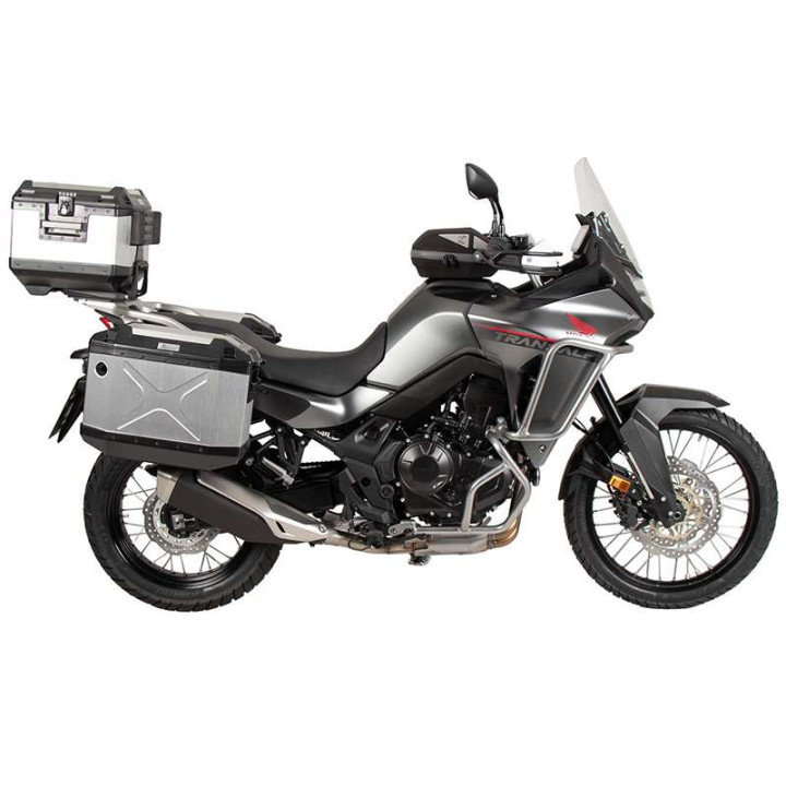 Support Top Case Alurack Hepco & Becker Honda XL750 Transalp