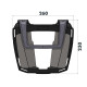 Top Case Support Hepco &- Becker Easyrack Honda XL750 Transalp Top Case Support Hepco &- Becker Easyrack Honda XL750 Transalp