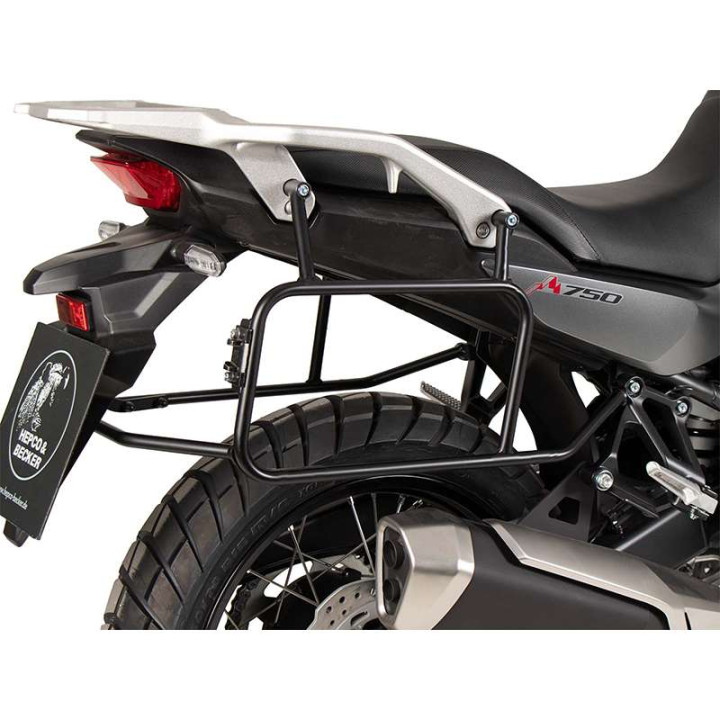 Support valises latérales Hepco-Becker Honda XL750 Transalp Support valises latérales Hepco-Becker Honda XL750 Transalp