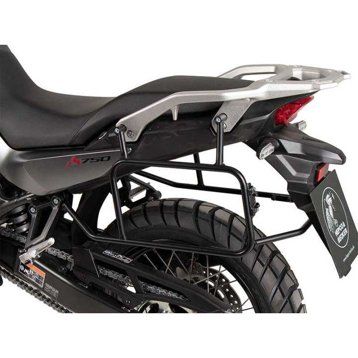 Support valises latérales Hepco-Becker Honda XL750 Transalp Support valises latérales Hepco-Becker Honda XL750 Transalp