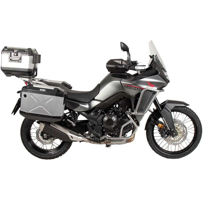Support valises latérales Hepco-Becker Honda XL750 Transalp