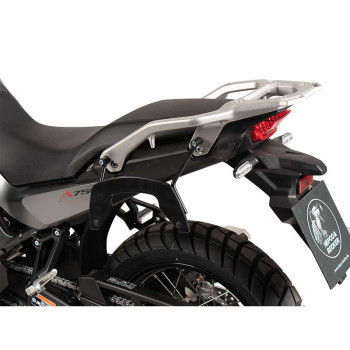 Support sacoches Hepco-Becker C-BOW Honda XL750 Transalp