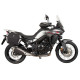 Support sacoches Hepco-Becker C-BOW Honda XL750 Transalp Support sacoches Hepco-Becker C-BOW Honda XL750 Transalp