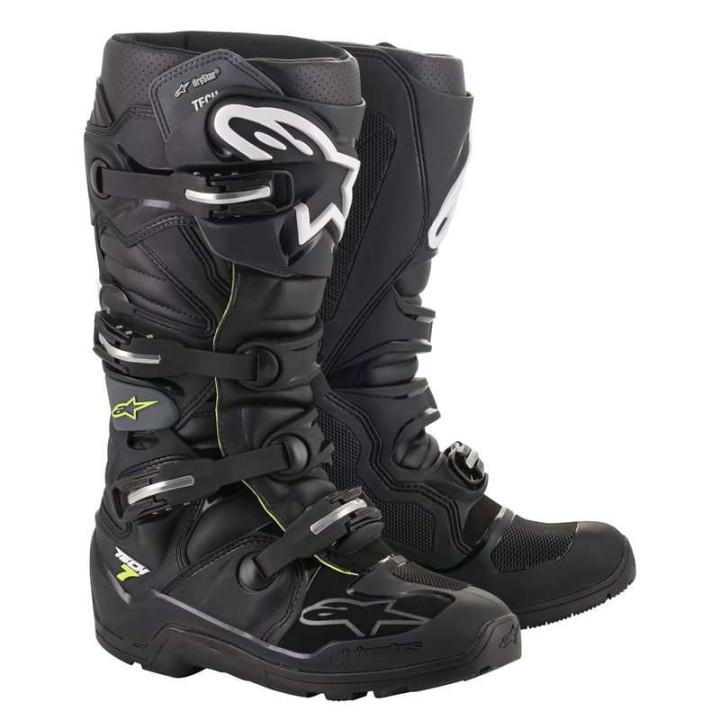 Bottes ALPINESTARS TECH 7 ENDURO Drystar Black