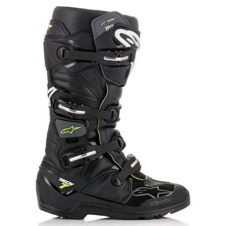 Bottes ALPINESTARS TECH 7 ENDURO Drystar Black