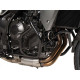 Pare-carters bas noir Hepco & Becker Honda XL750 Transalp