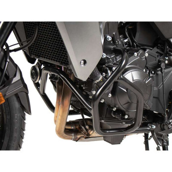 Pare-carters bas noir Hepco & Becker Honda XL750 Transalp