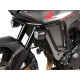 Pare-carters hauts noir Hepco & Becker Honda XL750 Transalp