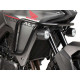 Pare-carters hauts noir Hepco & Becker Honda XL750 Transalp