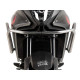 Pare-carters hauts argent Hepco & Becker Honda XL750 Transalp