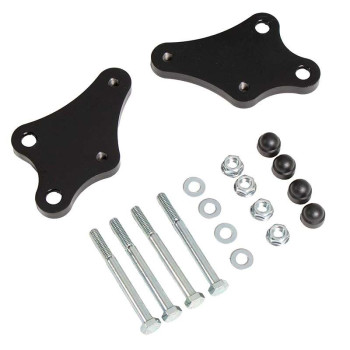 Kit de fixation pour pare-carters hauts et bas Hepco & Becker (42139539) Honda XL750 Transalp
