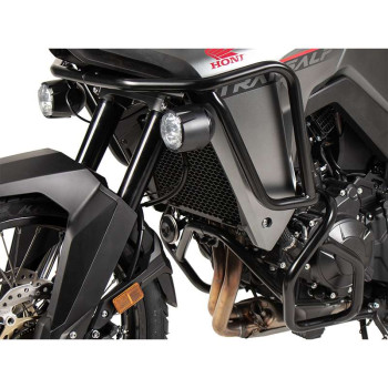 Kit de fixation pour pare-carters hauts et bas Hepco & Becker (42139539) Honda XL750 Transalp