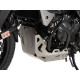 Sabot moteur argent Hepco Becker Honda XL750 Transalp