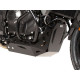 Sabot moteur noir Hepco Becker Honda XL750 Transalp