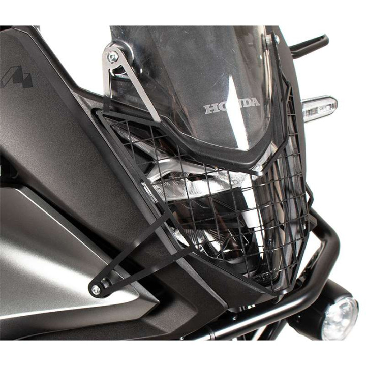 Hepco &- Becker Honda XL750 Transalp headlight guard Hepco &- Becker Honda XL750 Transalp headlight guard