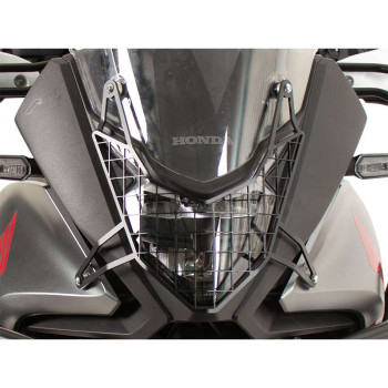 Grille de protection de phare Hepco & Becker Honda XL750 Transalp