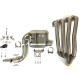 Ligne complète homologuée IXRACE MK2 BLACK HONDA CB650R/CBR650R 19-20