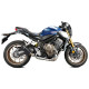 Ligne complète homologuée IXRACE MK2 BLACK HONDA CB650R/CBR650R 19-20