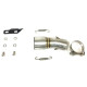 IXRACE MK2 BLACK HONDA CB1000R 18- approved muffler