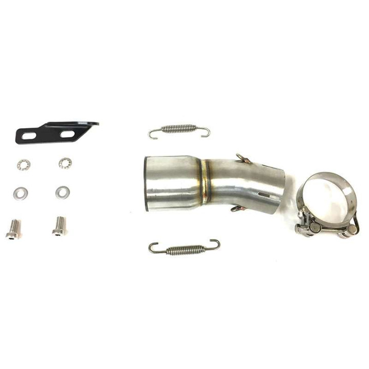 IXRACE MK2 BLACK HONDA CB1000R 18- approved muffler