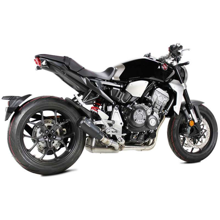 IXRACE MK2 BLACK HONDA CB1000R 18- approved muffler