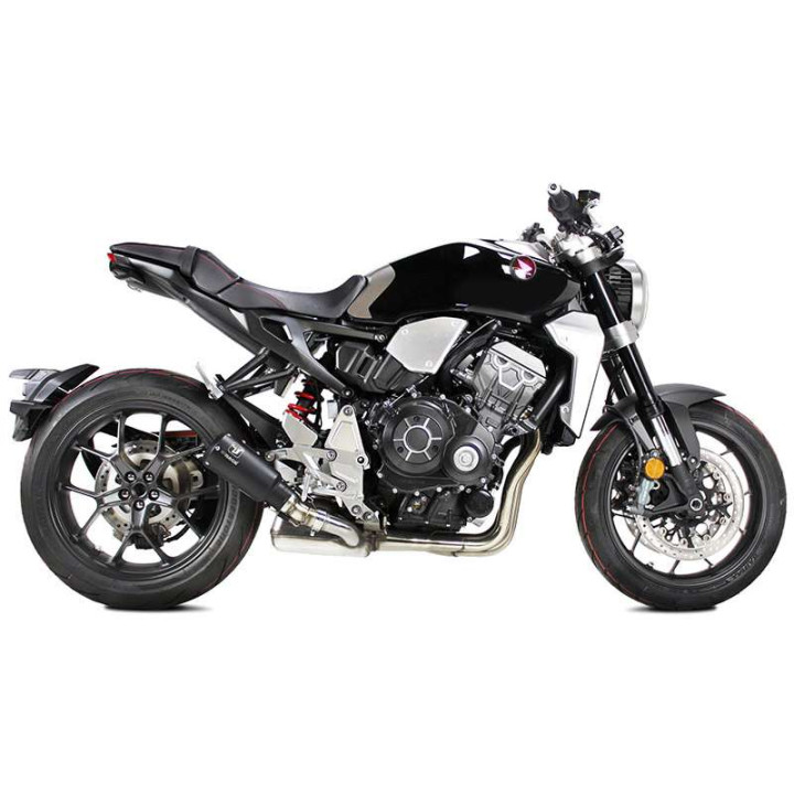 IXRACE MK2 BLACK HONDA CB1000R 18- approved muffler