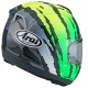 Casque moto Arai RX-7V EVO BLADE YELLOW