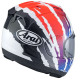 Arai RX-7V EVO BLADE RED motorcycle helmet Arai RX-7V EVO BLADE RED motorcycle helmet