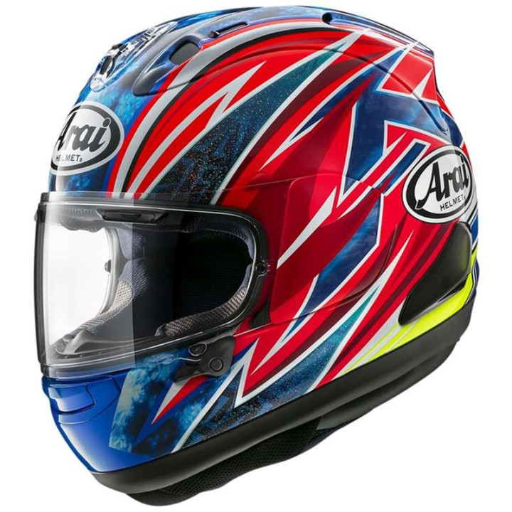 Casque moto Arai RX-7V EVO OGURA