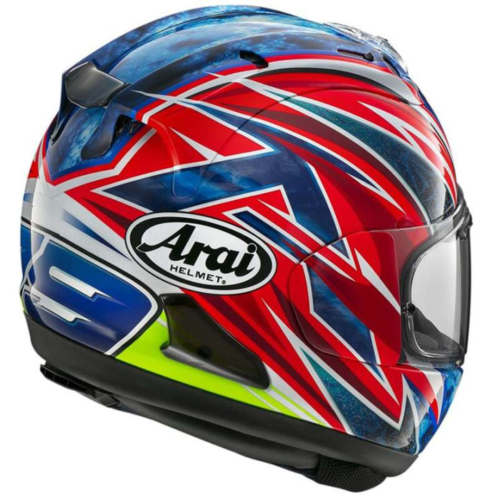 Casque moto Arai RX-7V EVO OGURA