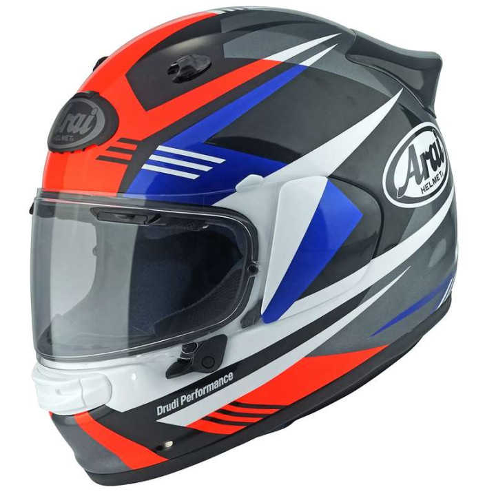 Casque moto Arai QUANTIC MARK RED