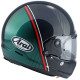 Casque moto Arai CONCEPT-XE TEMU GREEN
