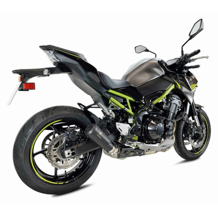 Silencieux homologué IXRACE MK2 BLACK KAWASAKI Z900 20-