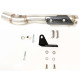 IXRACE MK2 BLACK approved muffler KTM 790/890 ADVENTURE 19-