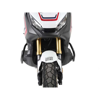 Pare-carters bas noir Hepco & Becker Honda X-ADV 21- Pare-carters bas noir Hepco & Becker Honda X-ADV 21-