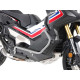 Hepco &amp- Becker Honda X-ADV 21- low-mounted silver bumpers