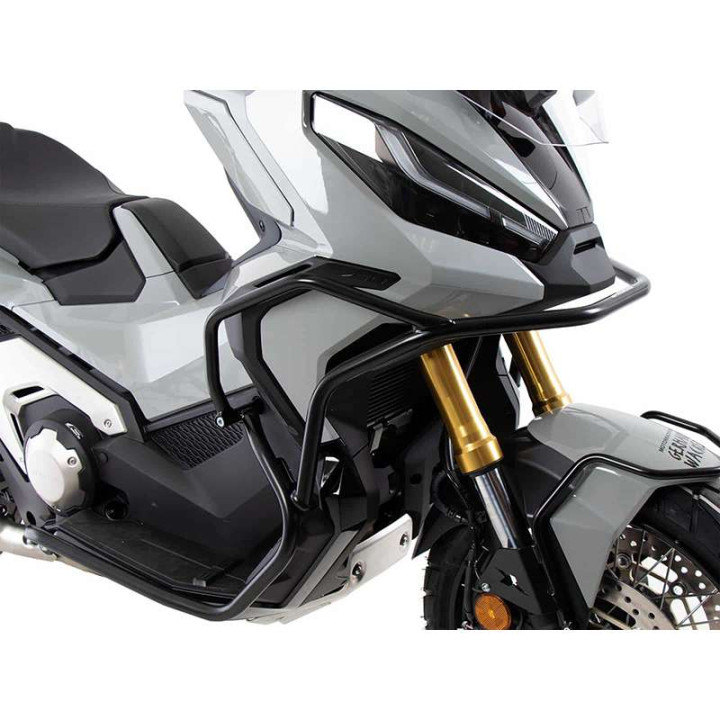 Hepco &amp- Becker Honda X-ADV 21- high black quarter panels