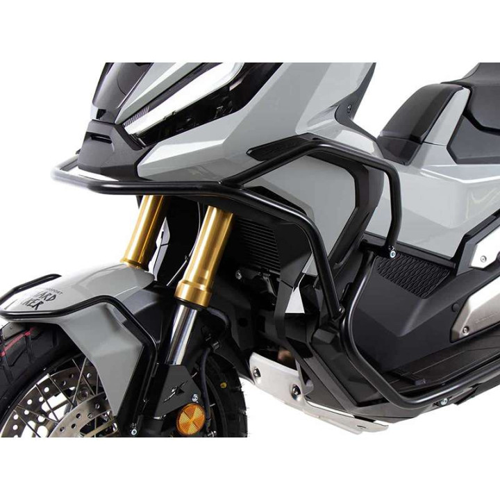Hepco &amp- Becker Honda X-ADV 21- high black quarter panels