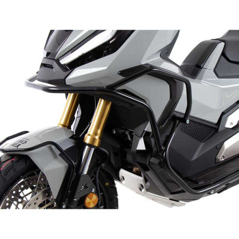 Pare-carters haut noir Hepco & Becker Honda X-ADV 21- Pare-carters haut noir Hepco & Becker Honda X-ADV 21-