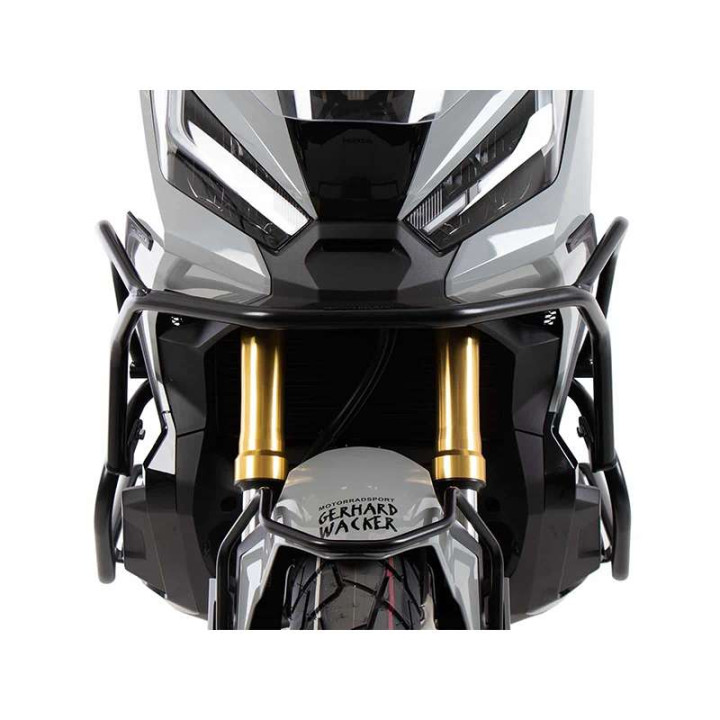 Hepco &amp- Becker Honda X-ADV 21- high black quarter panels