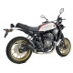 IXRACE MK2 BLACK YAMAHA XSR700 21- homologated complete line