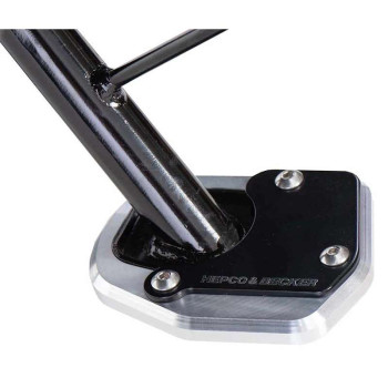 Pied de béquille latérale Hepco & Becker Honda X-ADV 21-  Pied de béquille latérale Hepco & Becker Honda X-ADV 21-