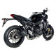 Ligne complète homologuée IXRACE MK2 BLACK YAMAHA MT-09 21-