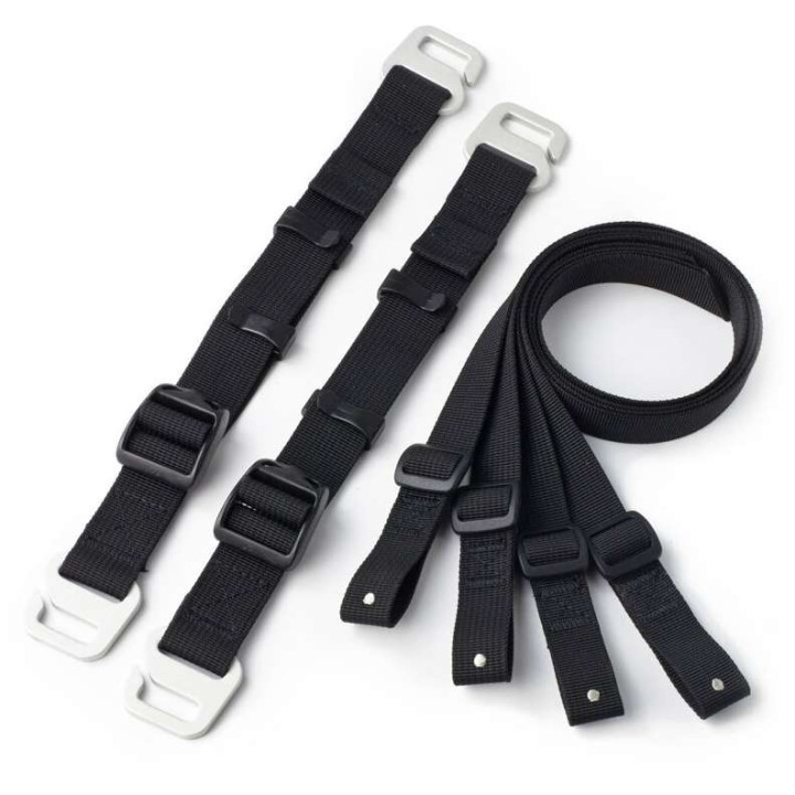 Replacement Kriega HOOK STRAPS mounting kit for US-5 bag
