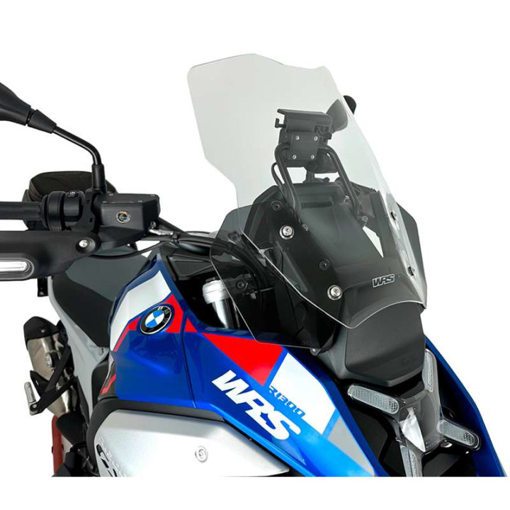 Bulle WRS CAPONORD (BM090) BMW R1300GS AVEC ACC Bulle WRS CAPONORD (BM090) BMW R1300GS AVEC ACC