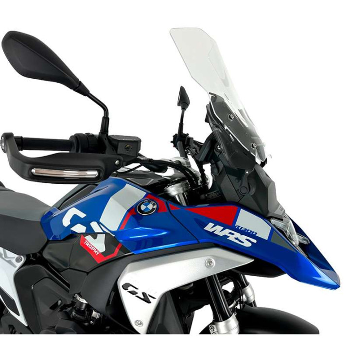 Bulle WRS CAPONORD (BM090) BMW R1300GS AVEC ACC