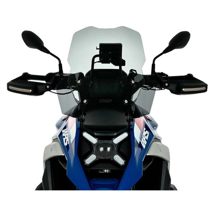Bulle WRS CAPONORD (BM090) BMW R1300GS AVEC ACC Bulle WRS CAPONORD (BM090) BMW R1300GS AVEC ACC