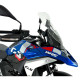 Bulle WRS CAPONORD (BM090) BMW R1300GS AVEC ACC Bulle WRS CAPONORD (BM090) BMW R1300GS AVEC ACC
