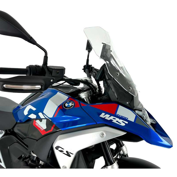 Bulle WRS CAPONORD (BM090) BMW R1300GS AVEC ACC