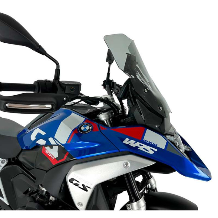 Bulle WRS CAPONORD (BM090) BMW R1300GS AVEC ACC Bulle WRS CAPONORD (BM090) BMW R1300GS AVEC ACC